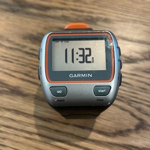 Garmin Forerunner 310XT GPS Watch + charge + HR monitor